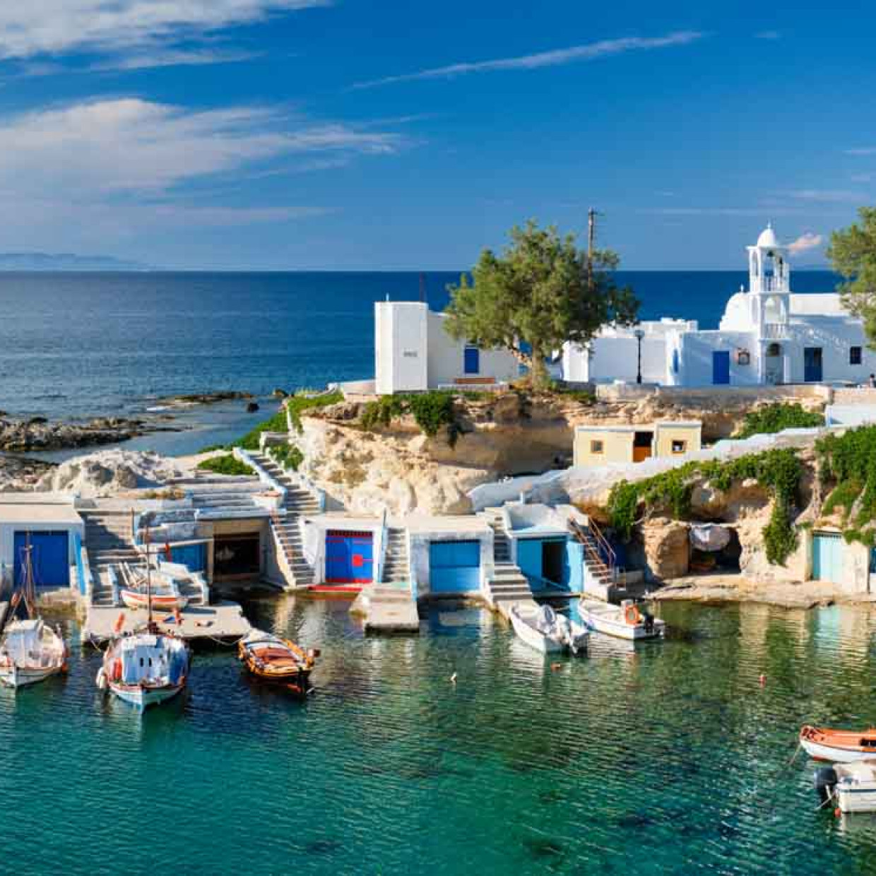 organiser un voyage en grece