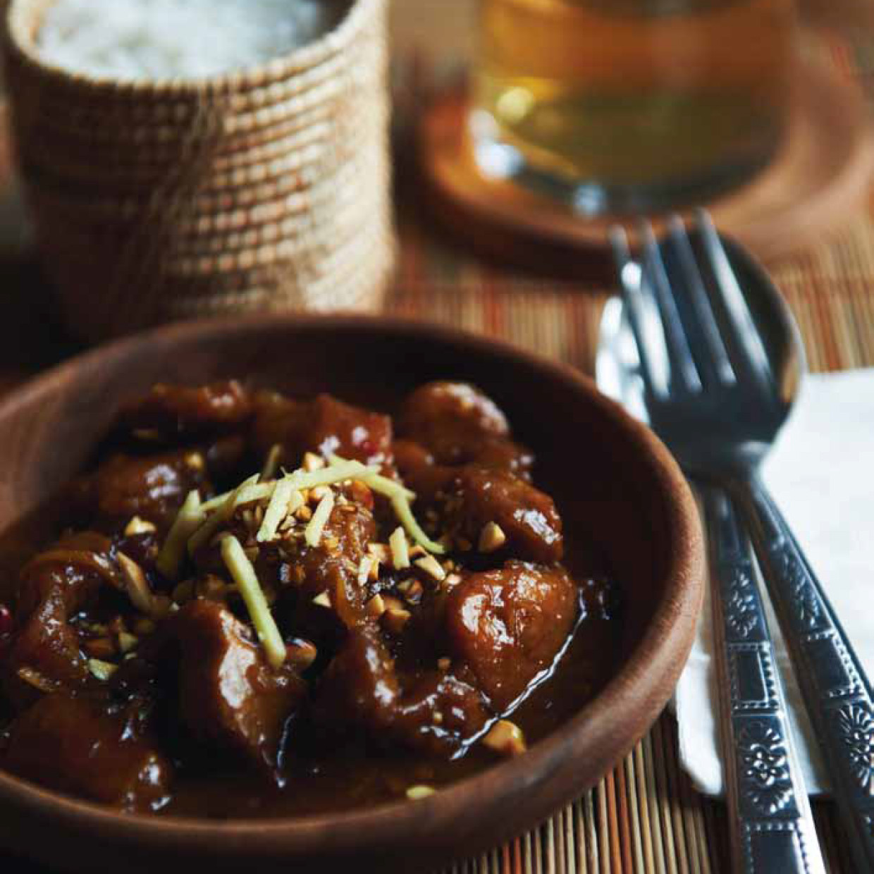 Kaeng Hang Lai Ou Curry De Porc De Chiang Mai Babel Voyages
