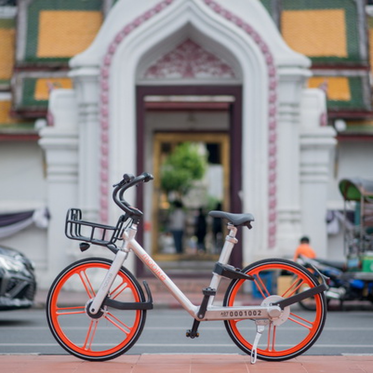 Velo best sale mobike prix