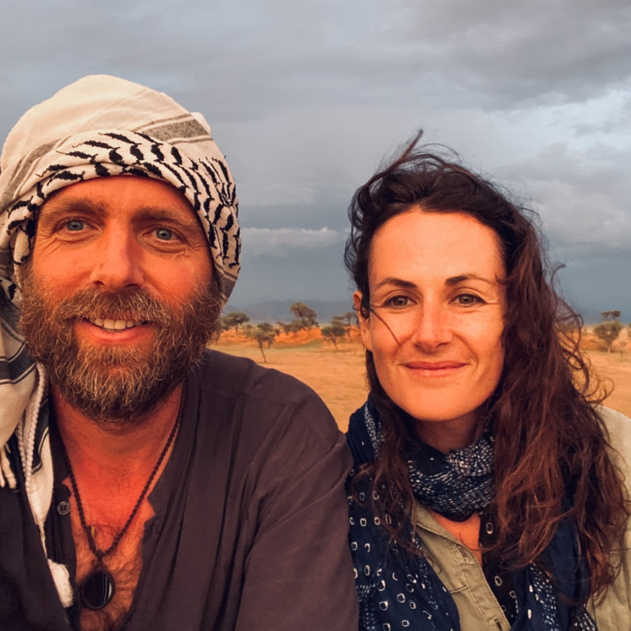 Stéphanie Ledoux et Alexandre Sattler : 