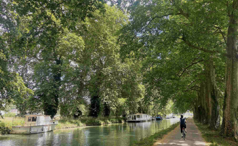 Echappée belle velo online toulouse