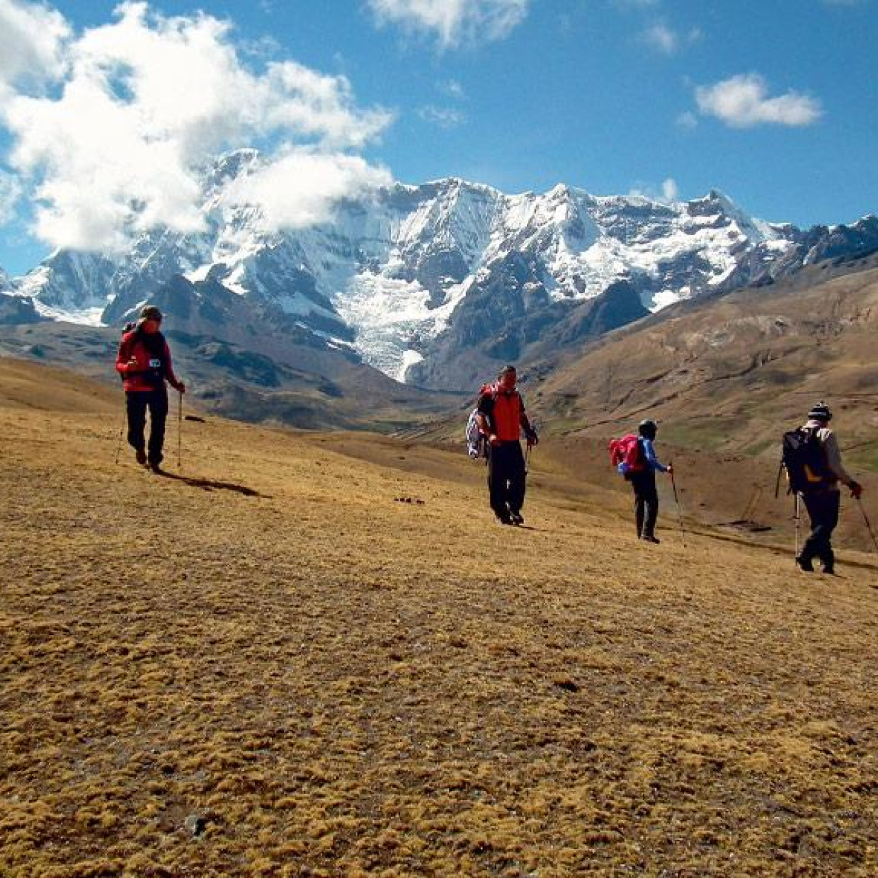 Canyon de Colca, Machu Picchu et Ausangate - Babel Voyages